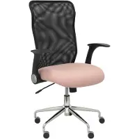 Piqueras Y Crespo Minaya Bali710 Office Chair Rose