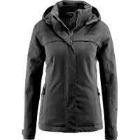 Maier Sports Lisbon Jacket Noir 46 Femme