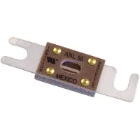 Blue Sea Systems Anl Fuse Noir 100 A