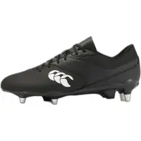 Canterbury Chaussures de rugby Phoenix Raze Sg, noir, taille 47