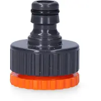 EDM Raccord Rapide Adaptateur Polyvalence 1'' & 3/4'' -