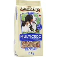 BTG Classic Classic Dog Multicroc 15kg