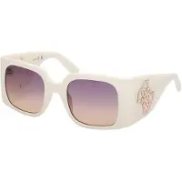 GUESS Gu00201-h Lunettes de soleil pour femmes Homme One Size