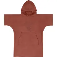 Normani Peignoir 'Luquillo' rouge cerise