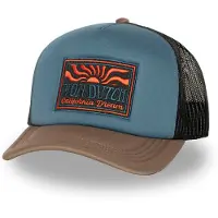 Von Dutch Vd/1/ct/foam/03 Cap Bleu