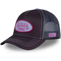 Von Dutch Vd/2/cb/glit/pu Cap Marron