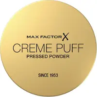 Max Factor Creme Puff Pressed Powder 42 Deep Beige 14 g