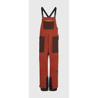 O'Neill Fwc Peak Bib Pants Rouge M Homme