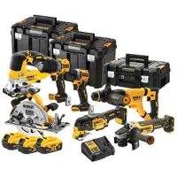 DeWalt DCK706P3T-QW Set Combiné