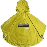The Peoples 3.0 Hardy Kids Waterproof Poncho Jaune Enfants