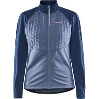 Craft Adv Bike Subz Long Sleeve Jersey Bleu M Femme