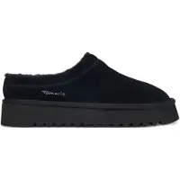 Tamaris Damen Sabot Schwarz