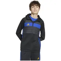 Adidas Tiro 25 Essentials Winterized Training Hoodie Noir 15-16 Years Enfants