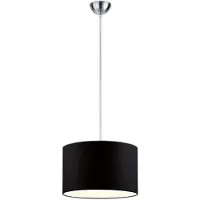 TRIO HOTEL lampe suspendue argent 303300102