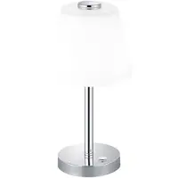 TRIO Lampe de table EMERALD chromée par 525490106