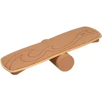 Goki Balance Board avec liège Waikiki Beach
