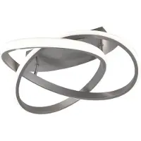 TRIO Plafonnier moderne Course