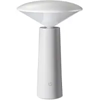 Pauleen lampe de table Adorable Twinkle White Switch 150lm 1,5W blanc