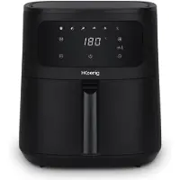Koenig Friteuse sans huile - FRY880 - capacité 8 l - 6 programmes de cuisson - 1700 W