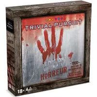 Big Buy Cooking Trivial Pursuit Winning Moves Horreur