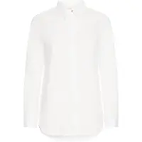 PULZ Chemisier 'PZELNA' blanc