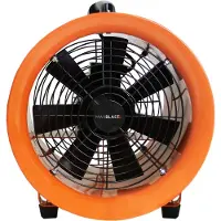 Monster MAXBLAST Aspirateur professionnel 300mm, 110V - 12m de tuyau