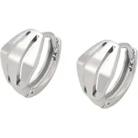 NAEMI Boucles d'oreilles argent