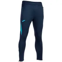 Joma Championship Vii Tracksuit Pants Bleu 12-14 Years Garçon