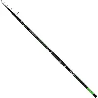 Maver Canne télescopique de surfcasting Spider Argent 4,20 m / 120 g Argent 4,20 m