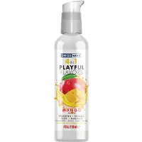 Swiss Navy Sn4n1fmg4 118ml Lubricant Clair