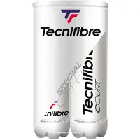 Tecnifibre Balles De Tennis Bipack Court
