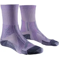 X-socks Trail Run Perform Crew Socks Violet EU 35-36 Femme