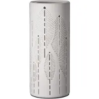 Pauleen lampe de table Warm Sunkiss E14 max. 20W blanc mat