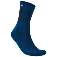 Sportful Snap Winter Socks Bleu EU 36-39