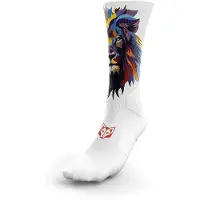 Otso Be A Lion Long Socks Multicolore EU 40-43