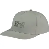 Salty Crew Apex Snapback Cap Vert