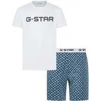 G-Star Pyjama à Manches Courtes D29413-01