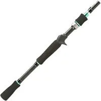 Irod Genesis Iii Baitcasting Rod Argenté 2.23 m / 10-18 Lbs