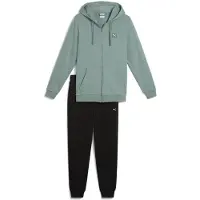 Puma 684855 Survêtement Vert S Hommes,Femmes Vert S