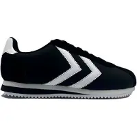 Hummel WIP 402727-0003 in BLACK/WHIT color size 40