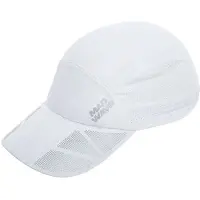 Madwave Running Cap Blanc