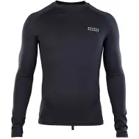 iON Long Sleeve Rash Guard Noir XL Homme