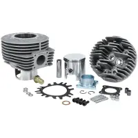 Polini Haut Moteur Pour Scooter Piaggio 125 Vespa Px 140.0088 Neuf