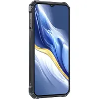 Oukitel WP36 Pro 6.52" Double SIM hybride Android 14 4G USB Type-C 6 Go 256 Go 10600 mAh Noir