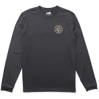 Salty Crew Legendary Sunshirt Long Sleeve Rash Guard Noir S Homme