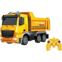 Lexibook Crosslander PRO Camion de chantier télécommandé