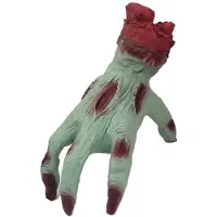 Atosa Hand Halloween Sound/motion Vert Enfants