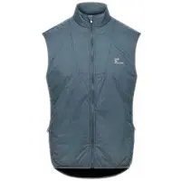 CafÉ Du Cycliste Gilet Esther Gris M Hommes Gris M