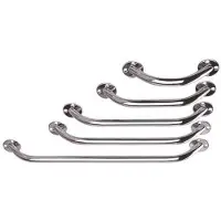 PLASTIMO Stainless Steel Handrail Argenté 280 mm