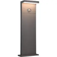 TRIO Lampe solaire hybride 60cm Blyde